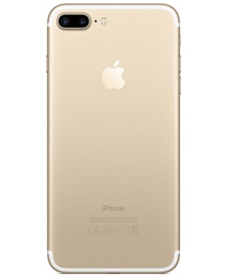 iPhone 7 Plus 32 ГБ Золотой задняя крышка