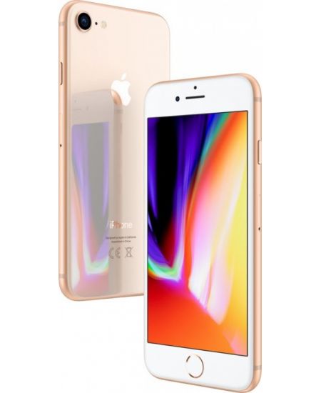 iPhone 8 64 ГБ Золотой задняя крышка и дисплей
