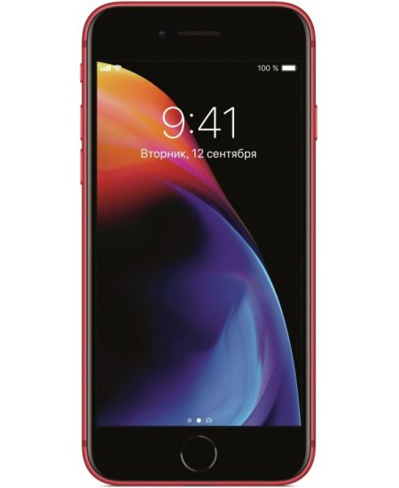 iPhone 8 64 ГБ Красный
