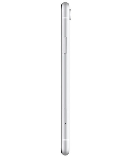 iPhone XR 128 ГБ белый ободок