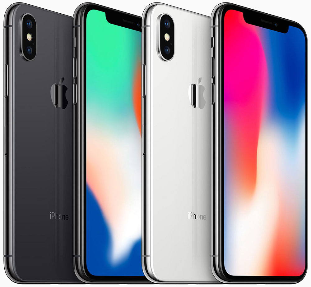 Купить Apple iPhone X 256 ГБ Серый космос оригинал с доставкой по Москва